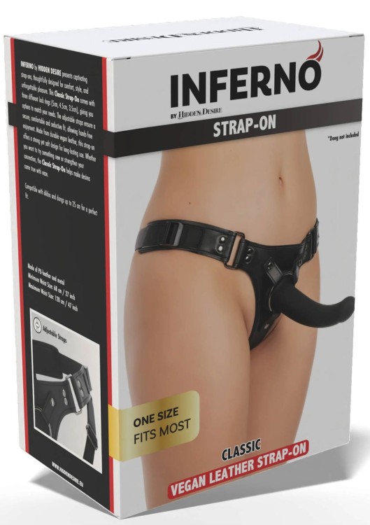 pas strap-on Classic