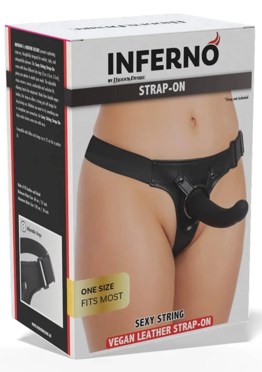 pad strap-on String