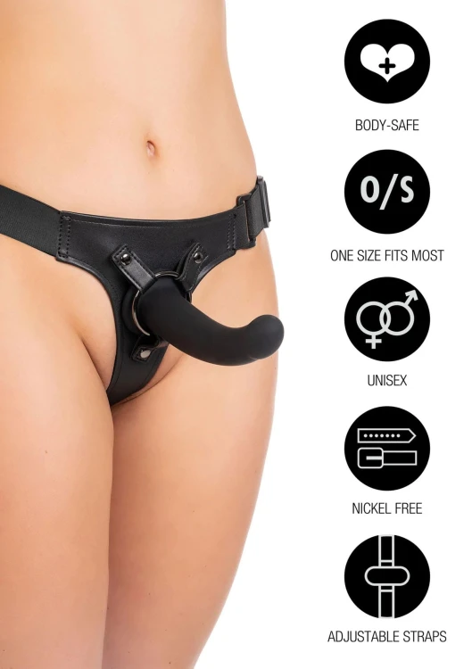 pad strap-on String