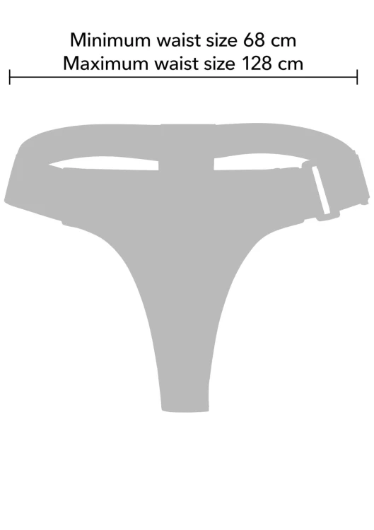 pad strap-on String