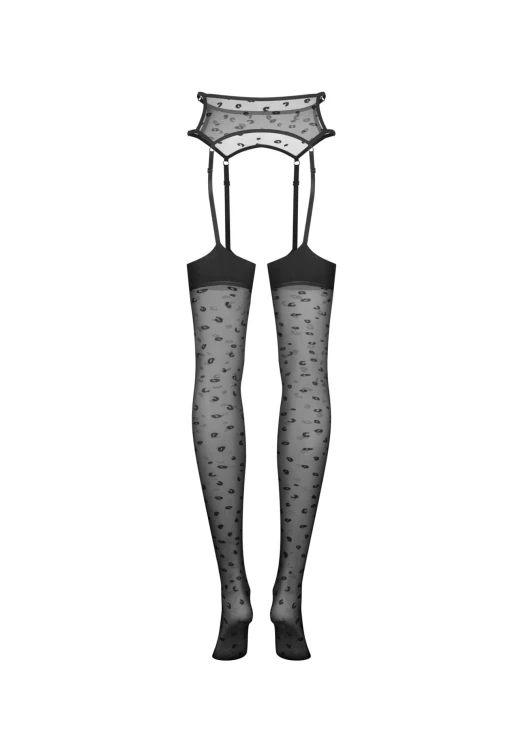 garter stockings Isinne S/M/L