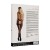body stocking Crotchless Leopard One Size