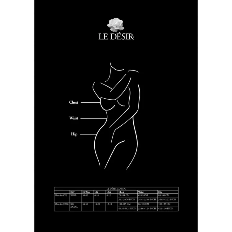 body stocking  Fishnet  OS