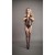 body stocking Lace Suspender  OS