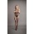 body stocking Suspender  OS