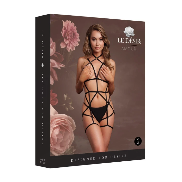 uprząż Body Harness OS