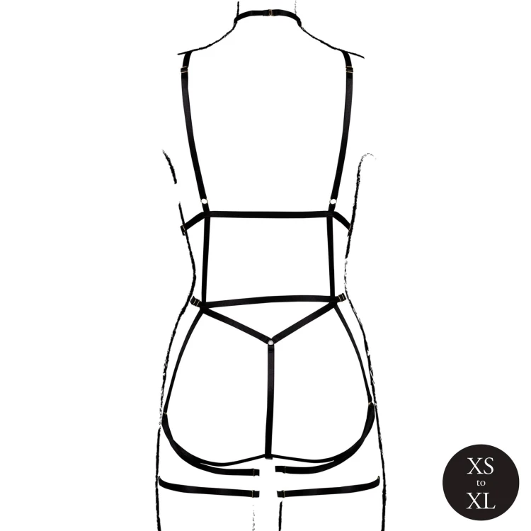 uprząż Body Harness OS