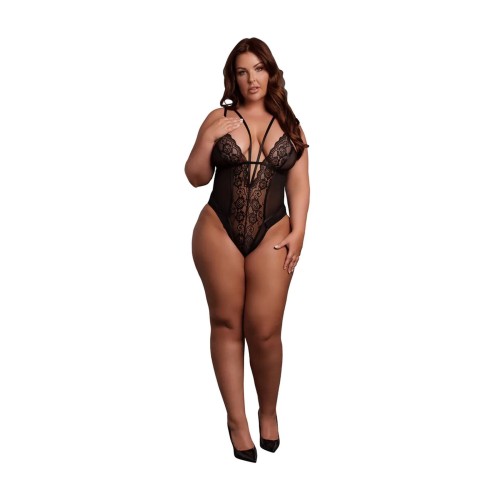 body Sliders Plus Size