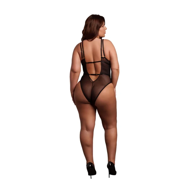 body Sliders Plus Size