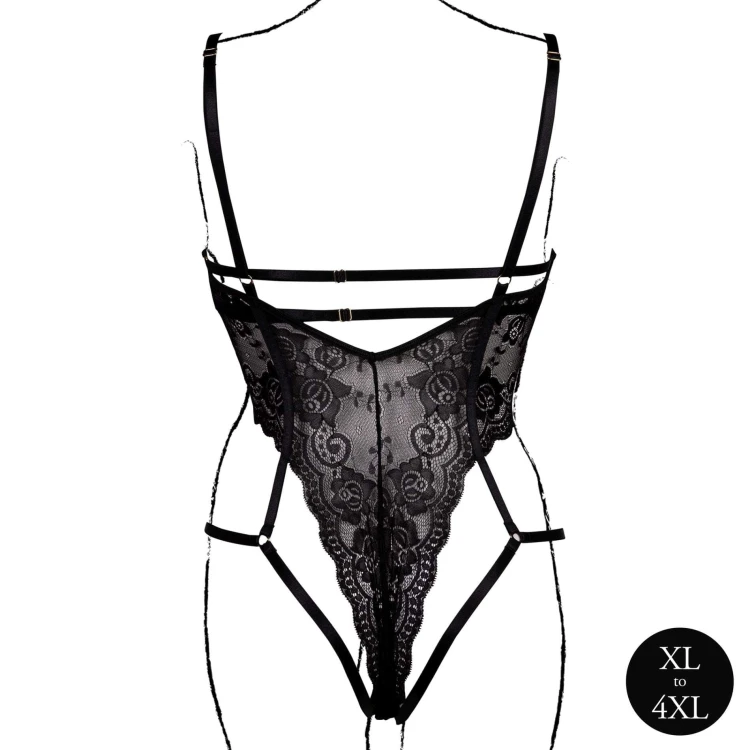 body Bell Plus Size