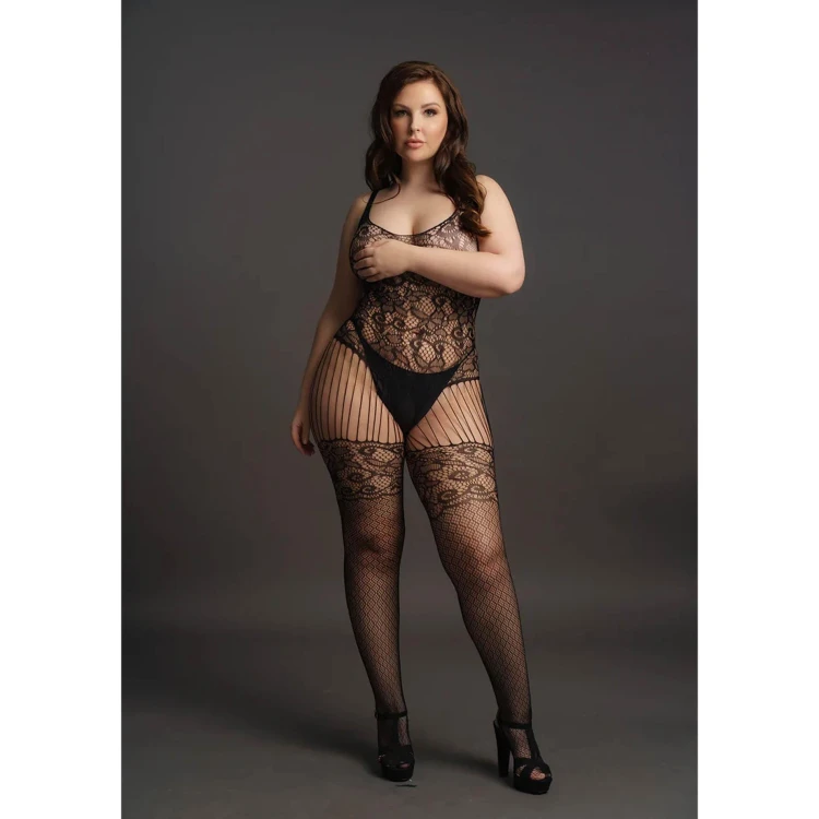 bodystocking  Julia Plus Size