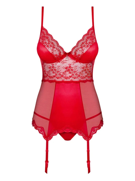 gorset i stringi Lovica S/M