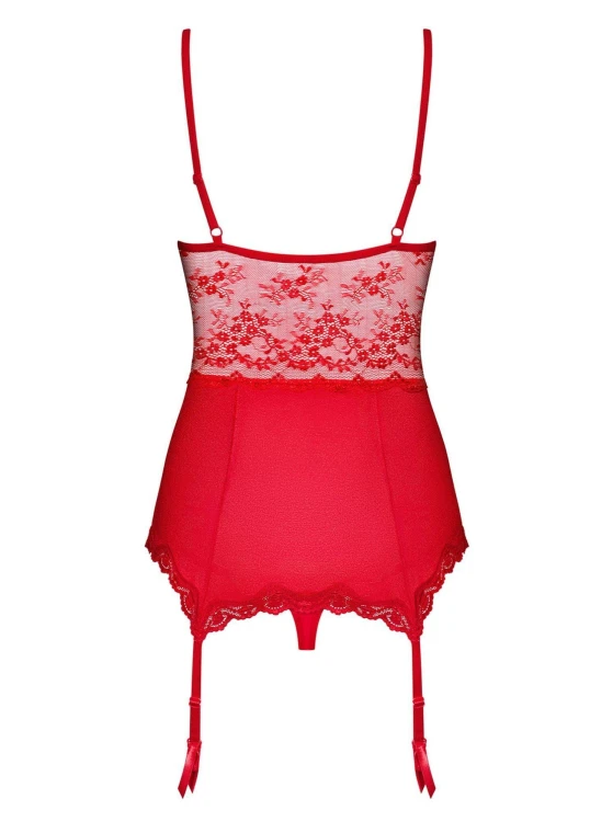 gorset i stringi Lovica XXL