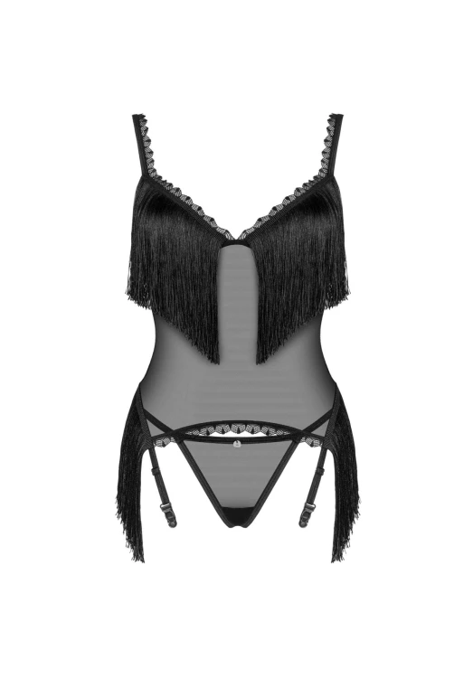 gorset i stringi Sherila XL/2XL