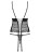 gorset i stringi Sharlotte S/M