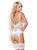 gorset i stringi Mary S/M