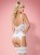gorset i stringi Mary S/M