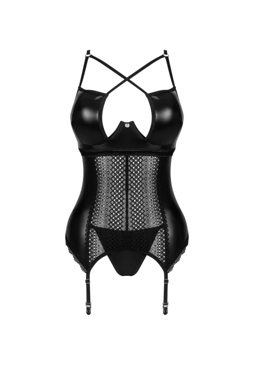 gorset i stringi Norides XS/S