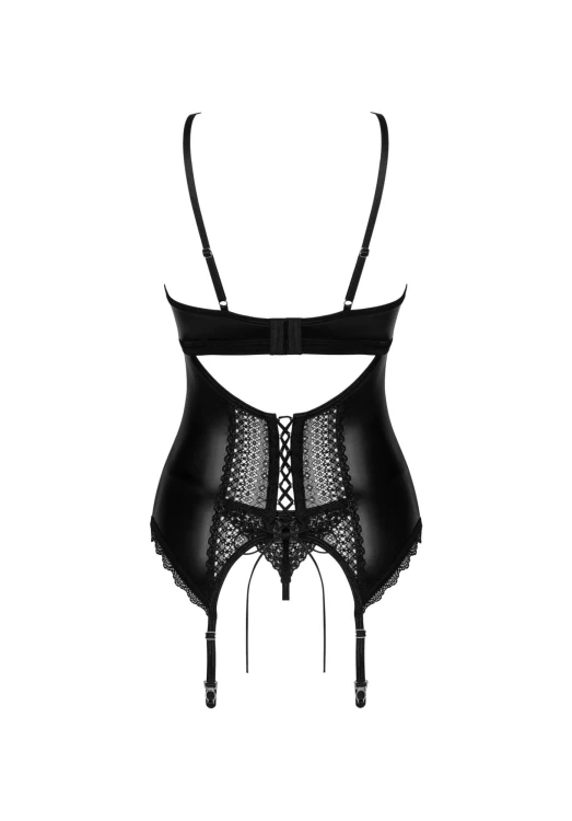 gorset i stringi Norides XS/S