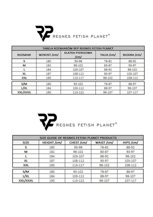 figi RFP Regnes Fetish Planet L