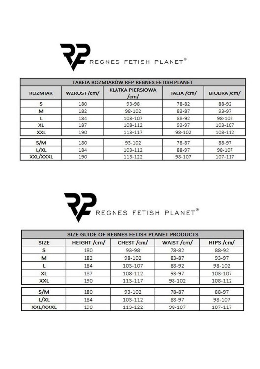 figi brazylian RFP Regnes Fetish Planet XXL
