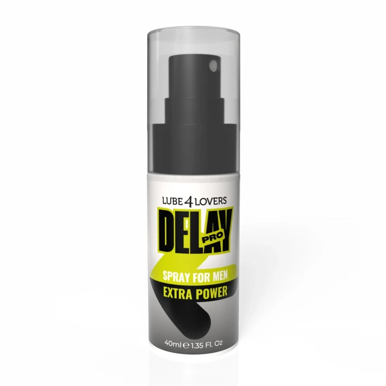 spray opóźniający Uomo Delay Pro 40 ml