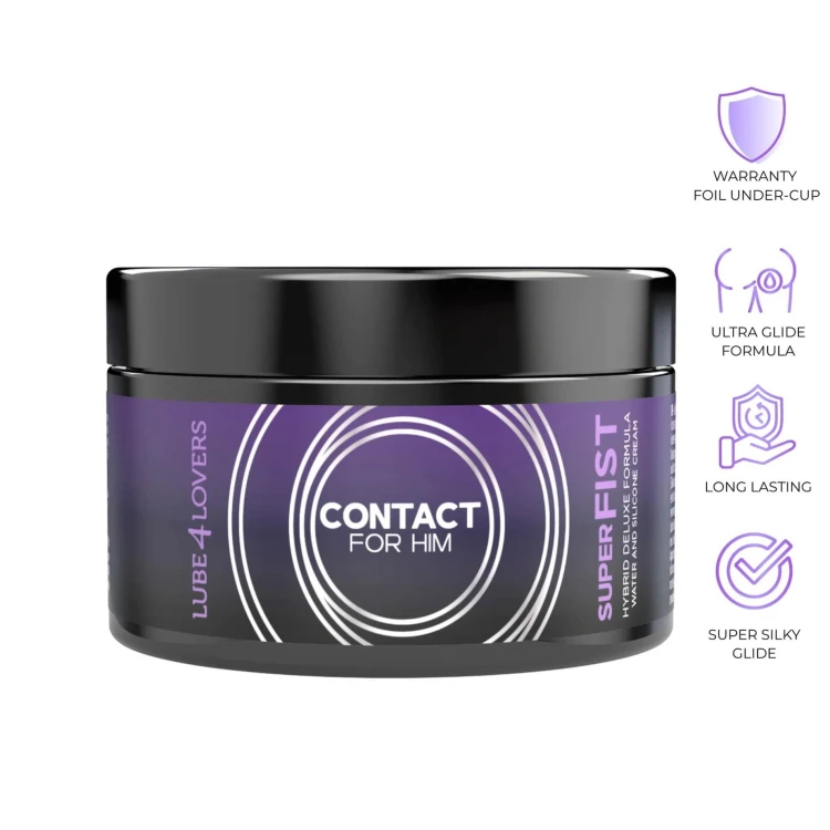 lubrykant analny Super Fist Anal 250 ml