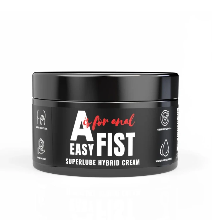 lubrykant analny A Is For Easy Fist Anal 250 ml