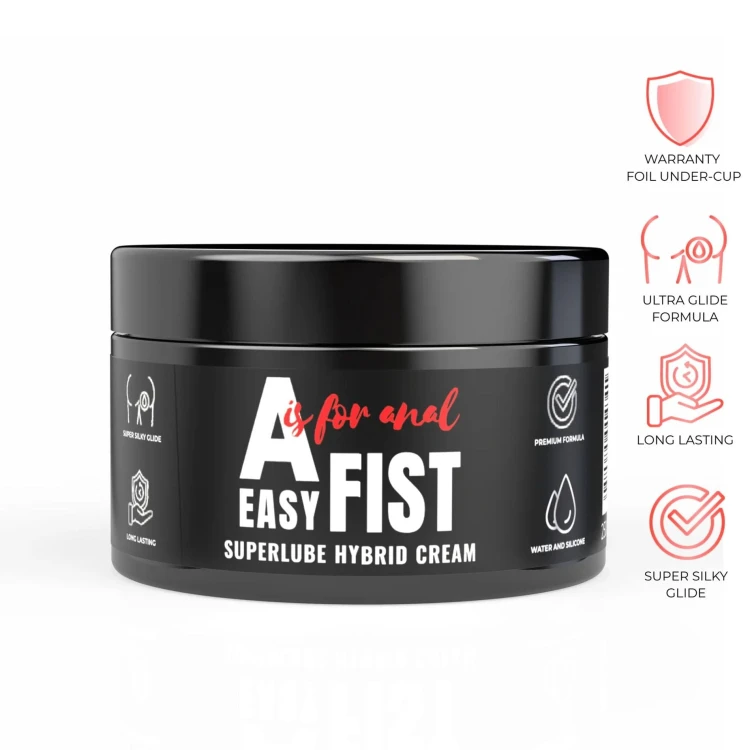 lubrykant analny A Is For Easy Fist Anal 250 ml