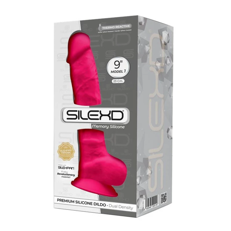 dildo SilexD