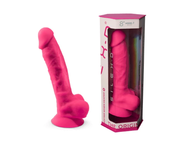 dildo SilexD