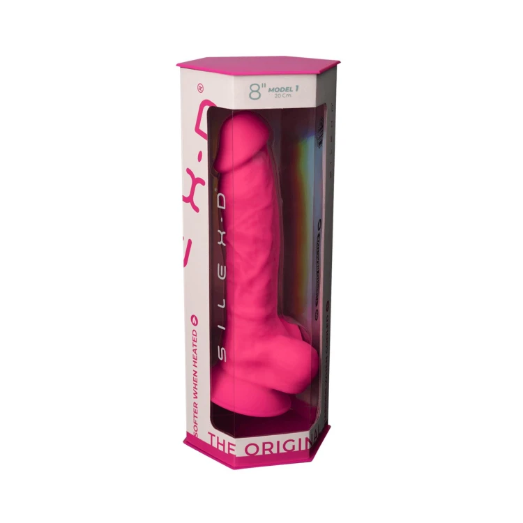 dildo SilexD