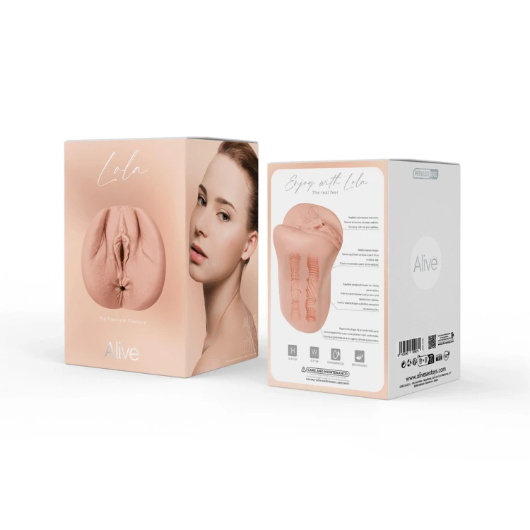 masturbator Lola Super Realistic
