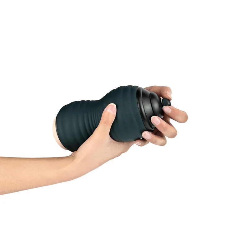 masturbator Siltex Ultra M01 Teal