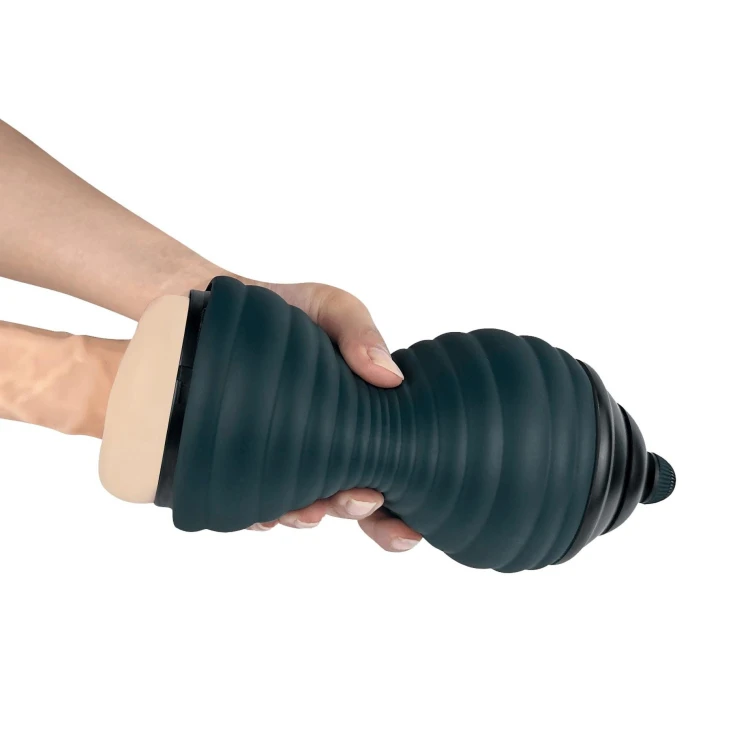 masturbator Siltex Ultra M01 Teal