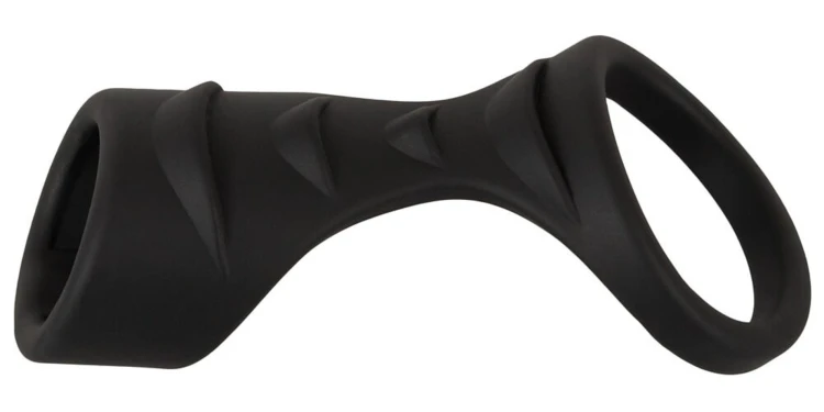 pierścień ErectoCockSleeve+ri