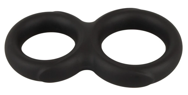 pierścień ErectoDoubleCockRing