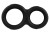 pierścień ErectoDoubleCockRing