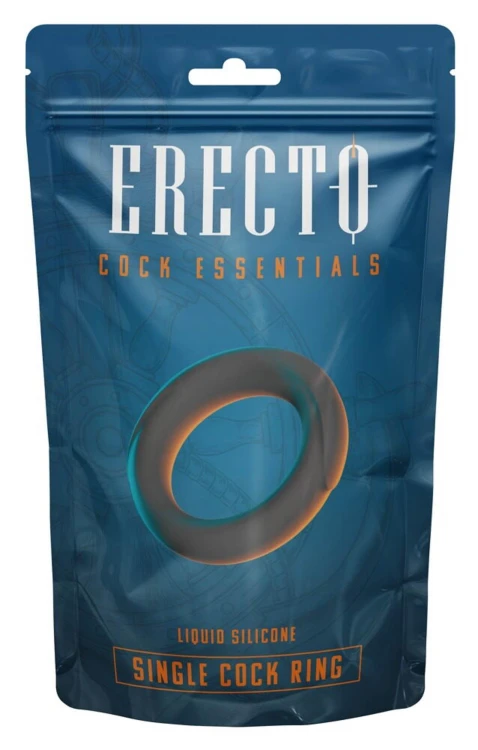 pierścień ErectoSingleCockRing