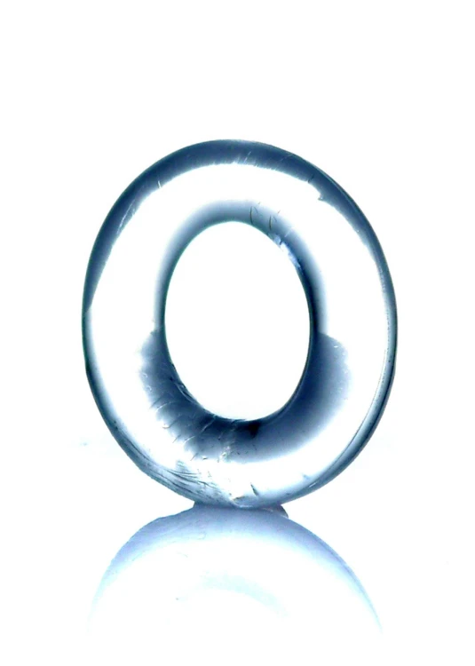 pierścień Cockring Clear