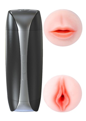 masturbator SUSAN Double Delight