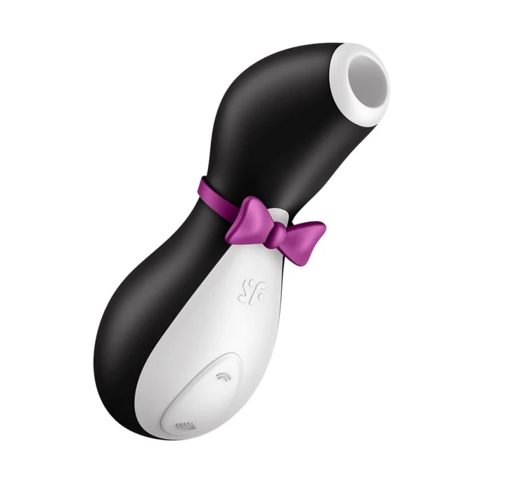 wibrator Satisfyer Penguin!
