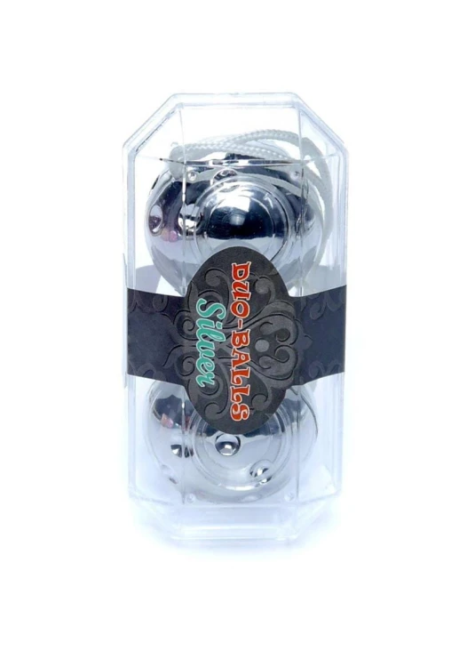 kulki Balls Silver Duo