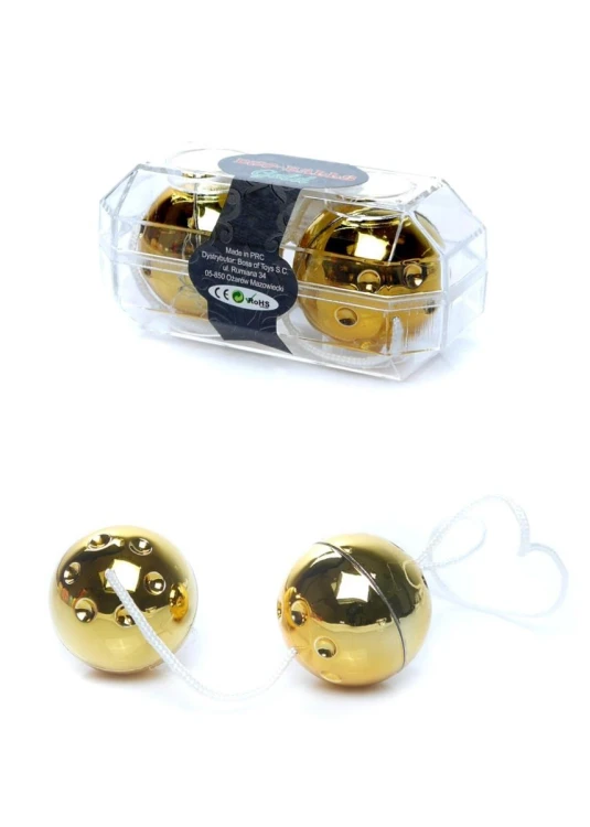 kulki Balls Gold Duo