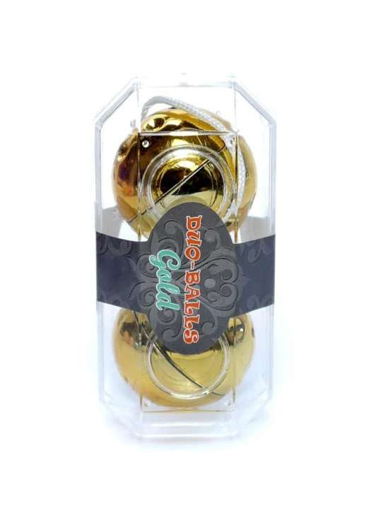 kulki Balls Gold Duo