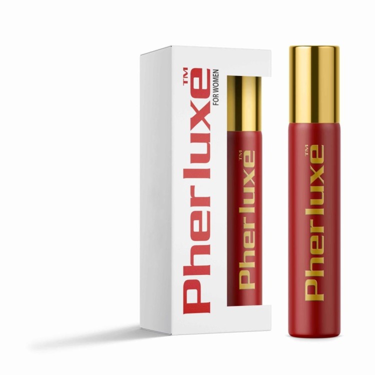 feromony  Pherluxe Red for women 33 ml
