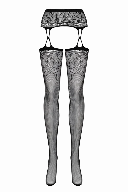 Garter-stockings-czarne-S/M/L.jpg