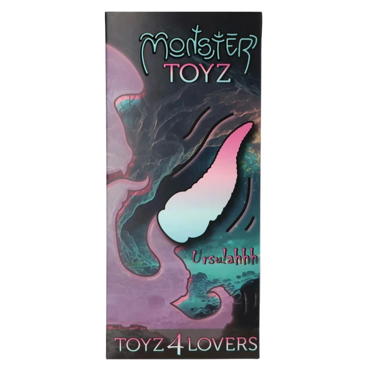 dildo Ursulahhh Monster
