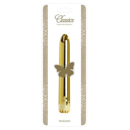 wibrator CLASSIC VIBE GOLD MEDIUM