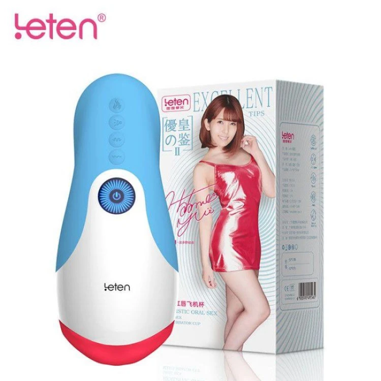 masturbator CUP LETEN